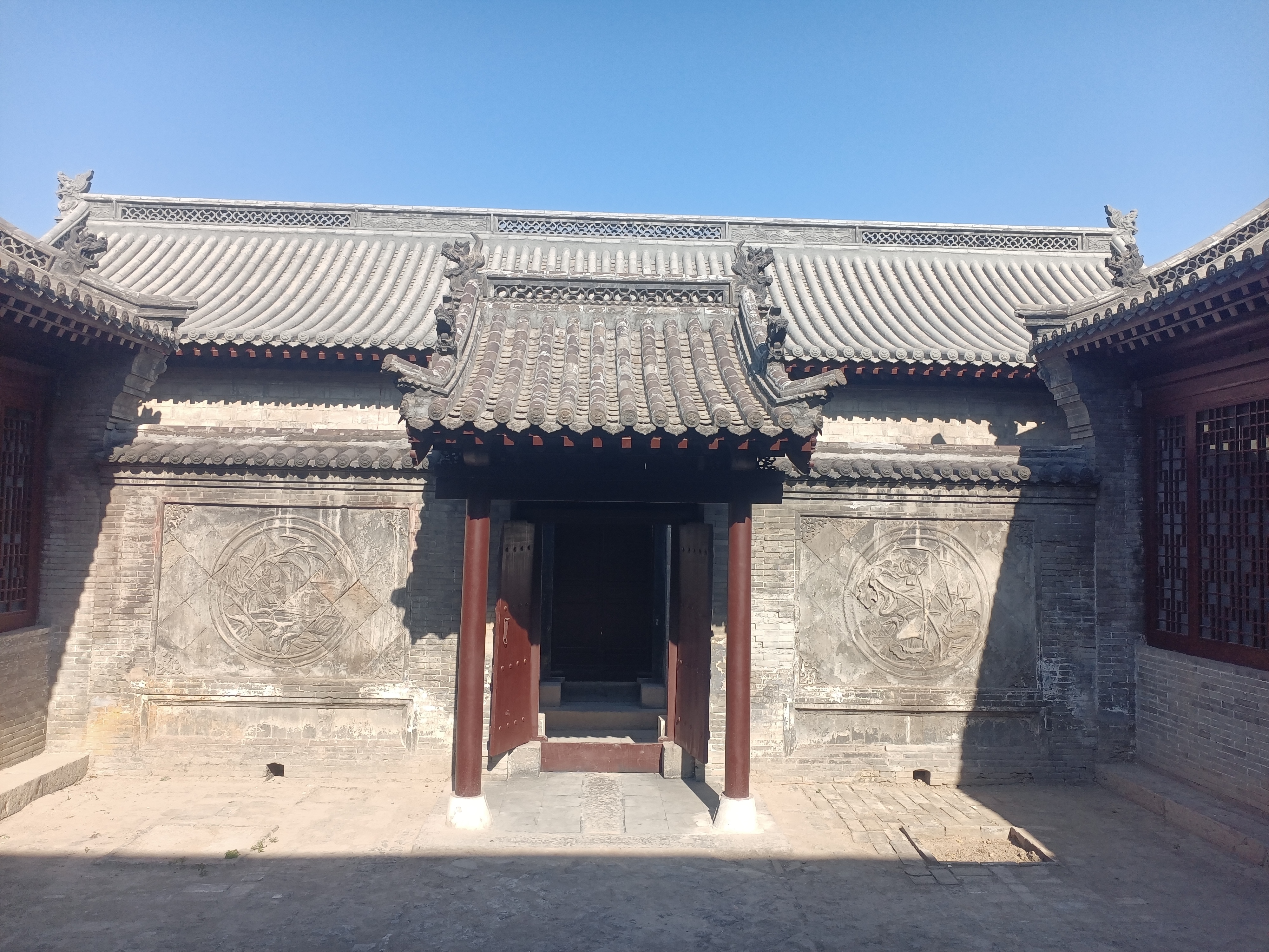 井陉王家大院